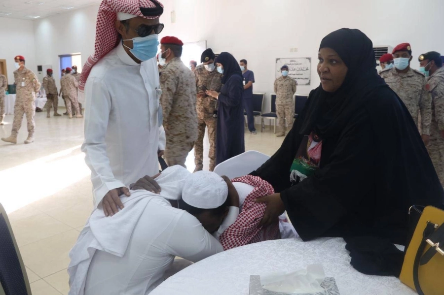 جهود التحالف مثمرة .. 19 أسيرًا عادوا إلى المملكة