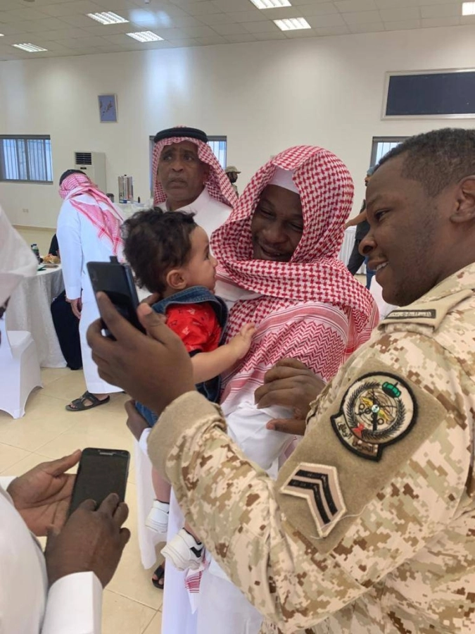 جهود التحالف مثمرة .. 19 أسيرًا عادوا إلى المملكة