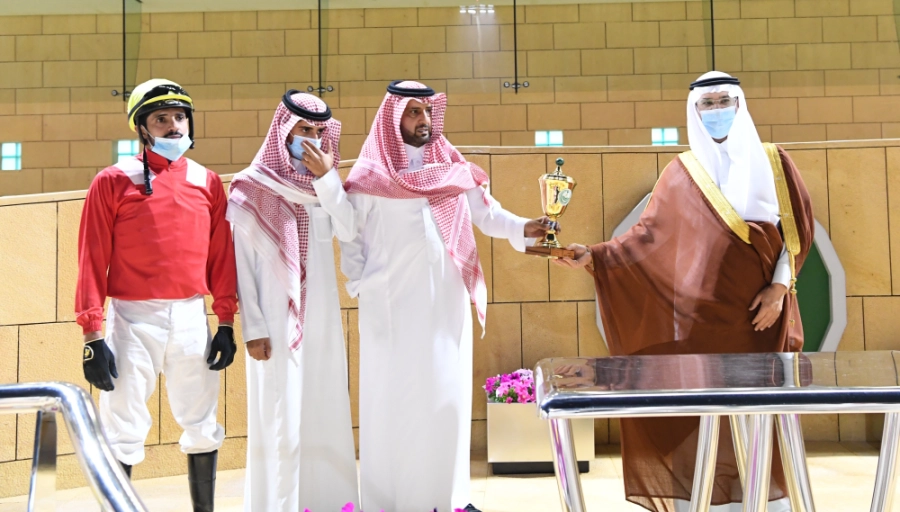 برعاية أمير الشرقية .."همايم" تفوز بكأس إمارة المنطقة الشرقية