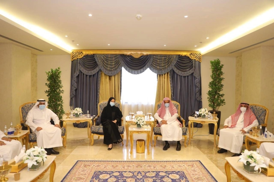 النيابة العامة توقع مذكرة تفاهم مع الجامعة السعودية الإلكترونية