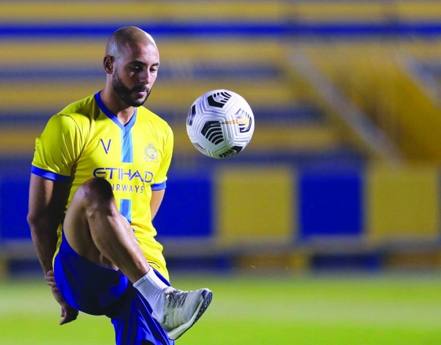 



نور الدين أمرابط