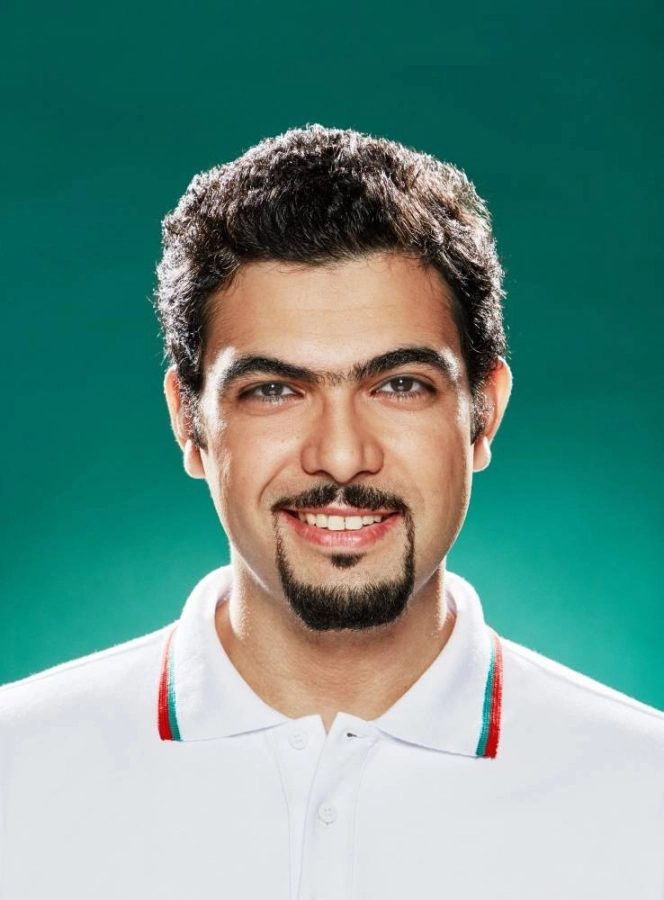 أمين حاسبيني رئيس مركز أبحاث الشرق الأوسط