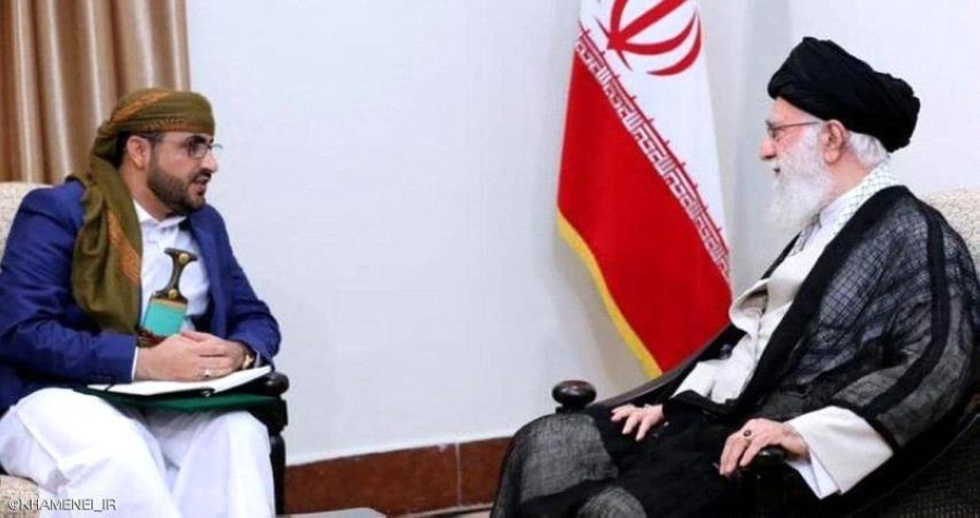 






خامنئي يملي توجيهاته للحوثيين                                    (مكة)