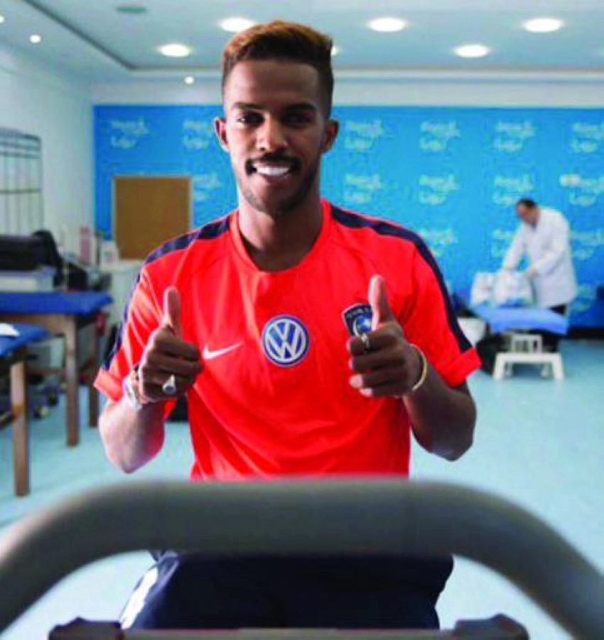 نواف العابد