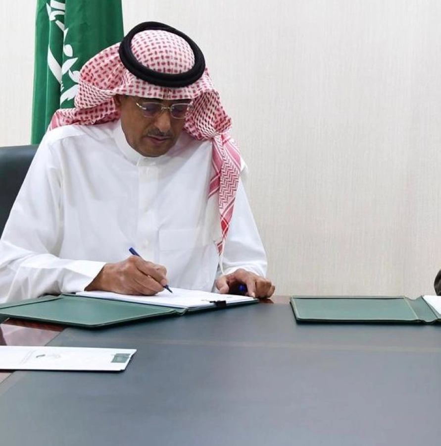 مركز الملك سلمان للإغاثة يوقع اتفاقية مشتركة لتنفيذ مشروع توفير الحقيبة المدرسية لأطفال السودان