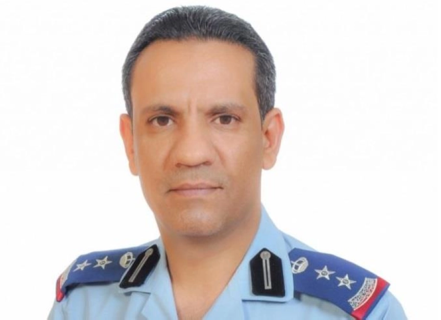 العقيد الركن تركي المالكي