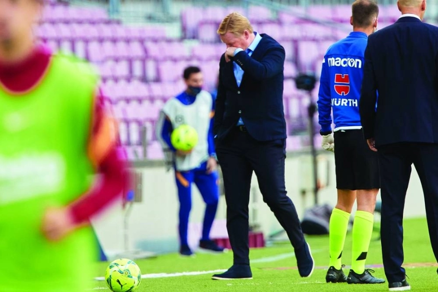 رونالد كومان 