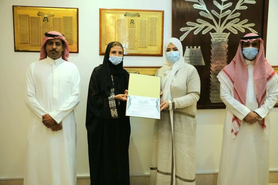 صحة مكة تثمن مشاركة "نرعاك "خلال جائحة كورونا