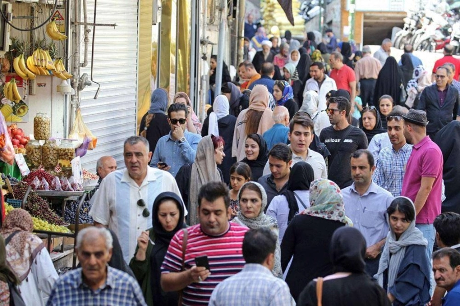 






إيرانيون يواجهون المجهول كل يوم