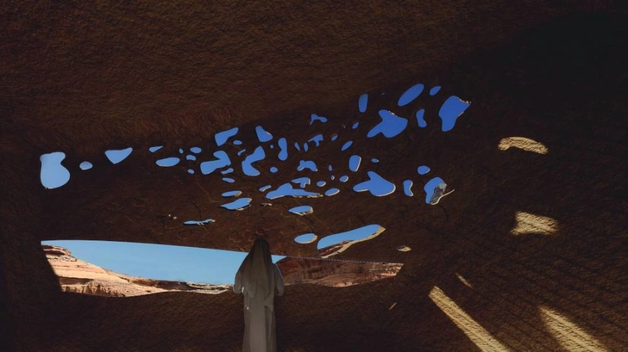 من التصاميم (مكة)