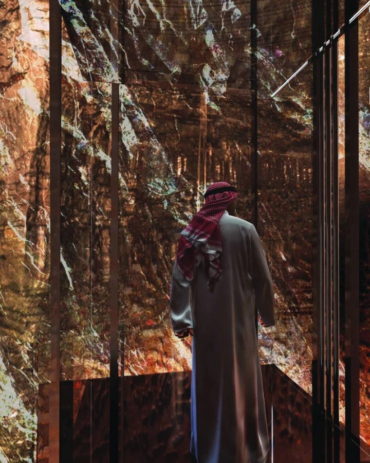 من التصاميم (مكة)