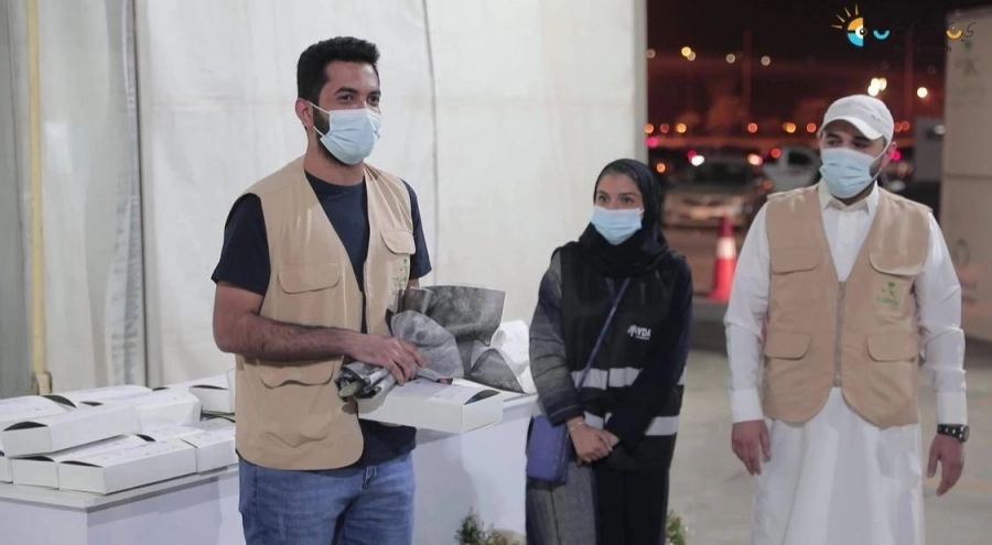 "رد الجميل" لأبطال الصحة العاملين في مواجهة كورونا