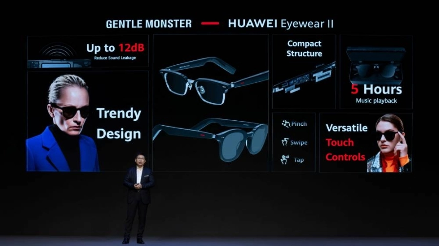 New HUAWEI X GENTLE MONSTER Eyewear II