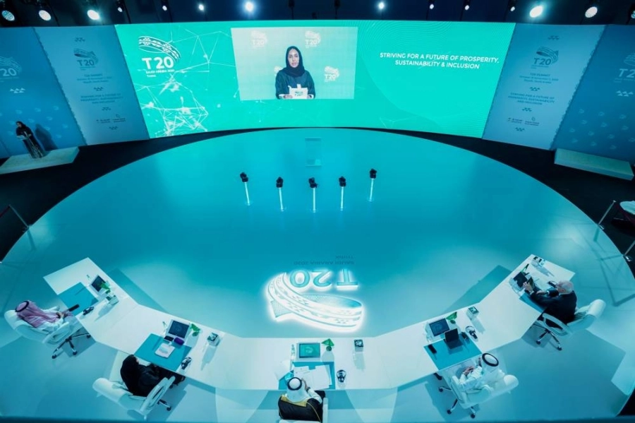 من مجموعة الفكر 20