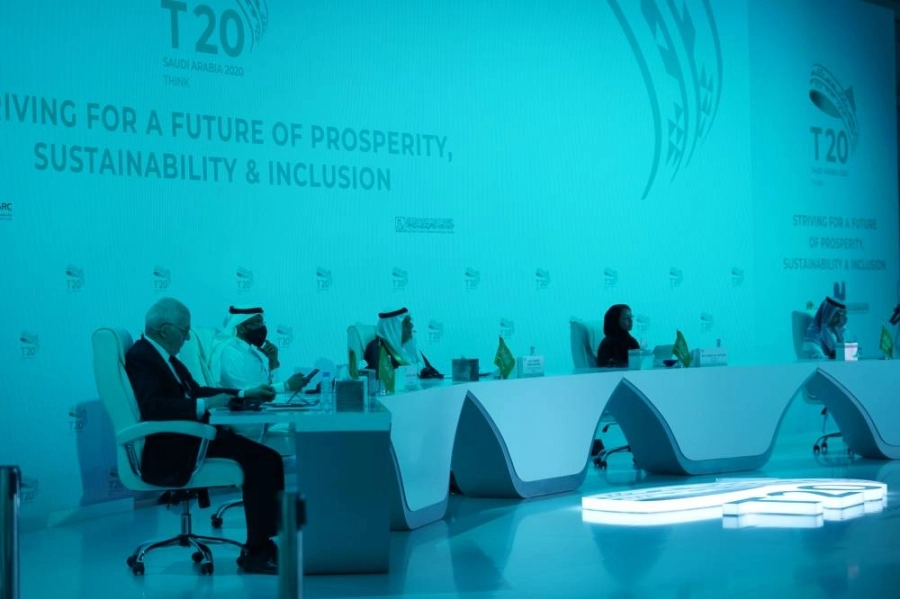 من مجموعة الفكر 20