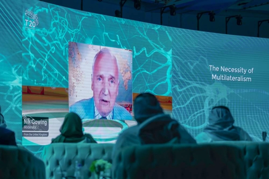 من مجموعة الفكر 20