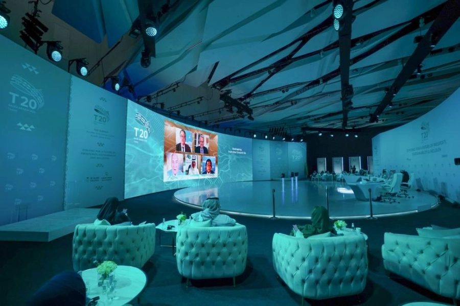 من مجموعة الفكر 20