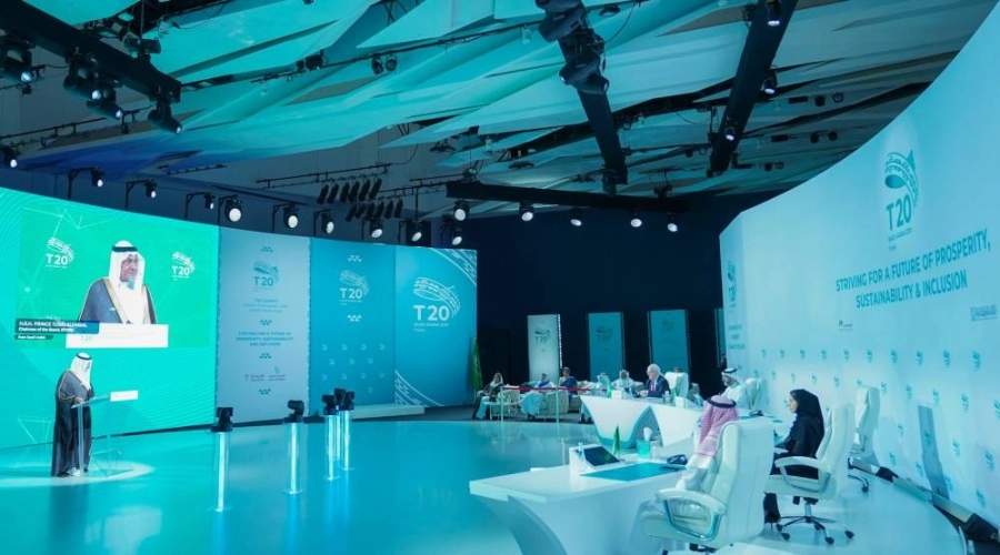 من مجموعة الفكر 20