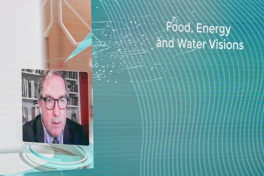 من مجموعة الفكر 20