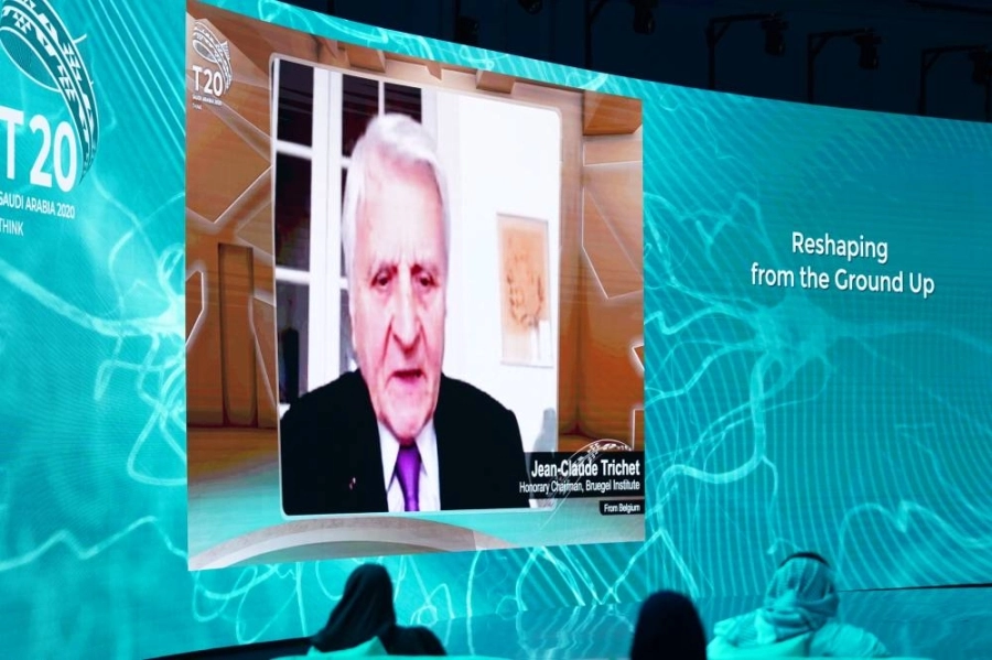 من مجموعة الفكر 20