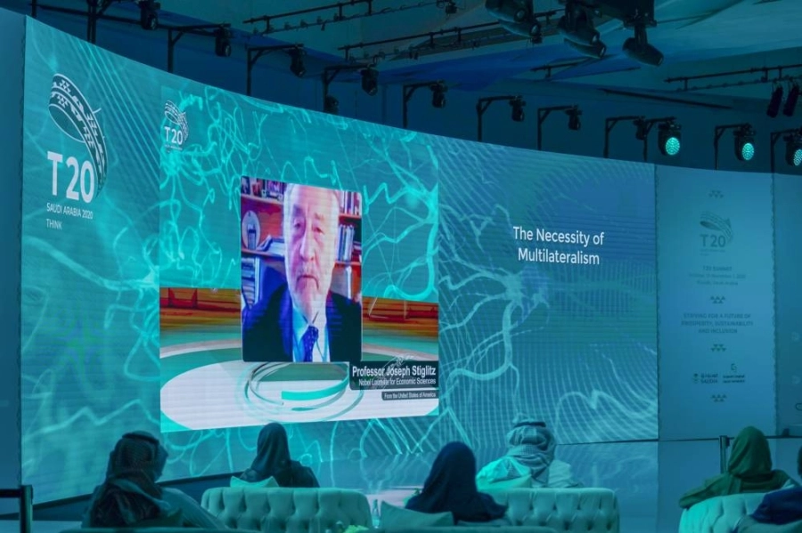 من مجموعة الفكر 20