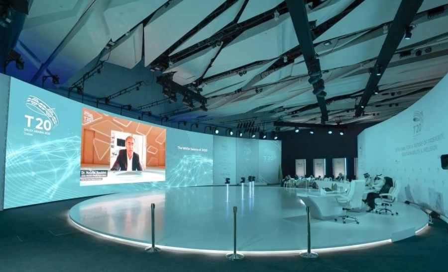 من مجموعة الفكر 20