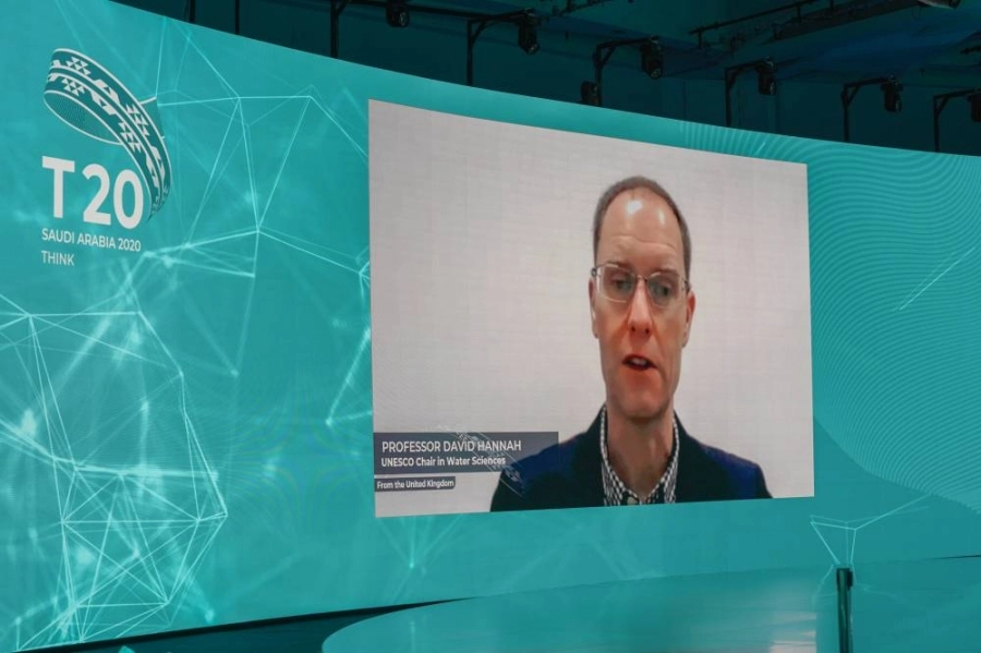 من مجموعة الفكر 20