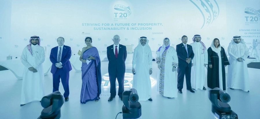 من مجموعة الفكر 20