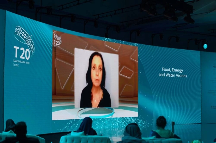 من مجموعة الفكر 20