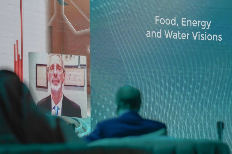 من مجموعة الفكر 20