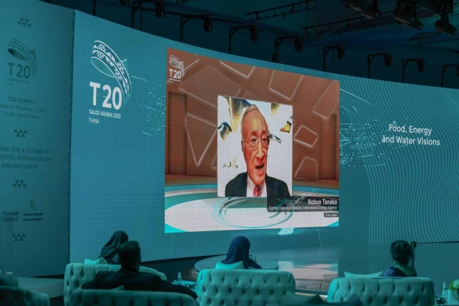 من مجموعة الفكر 20