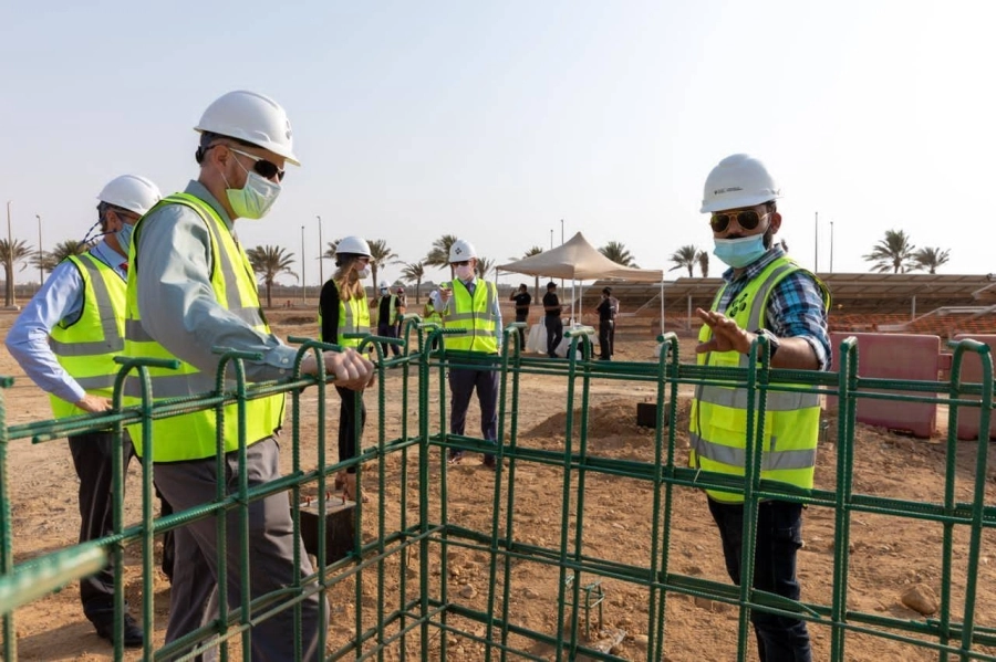 كاوست وشركة تطوير المنتجات البحثية ومدينة الملك عبدالعزيز للعلوم والتقنية 