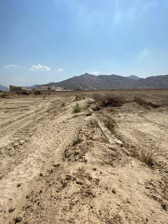 عين زبيدة بعد توقف أعمال الشركة  (مكة)