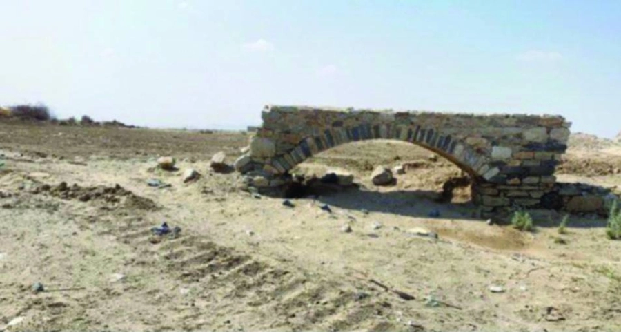 عين زبيدة بعد توقف أعمال الشركة  (مكة)