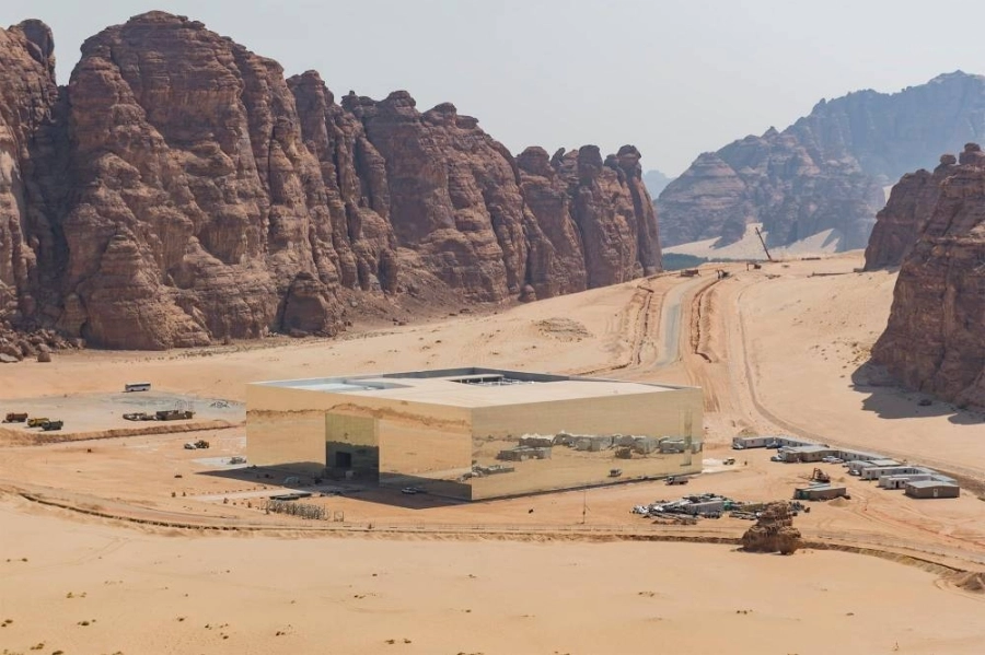 






تكوينات صخرية بالعلا                                 (مكة)