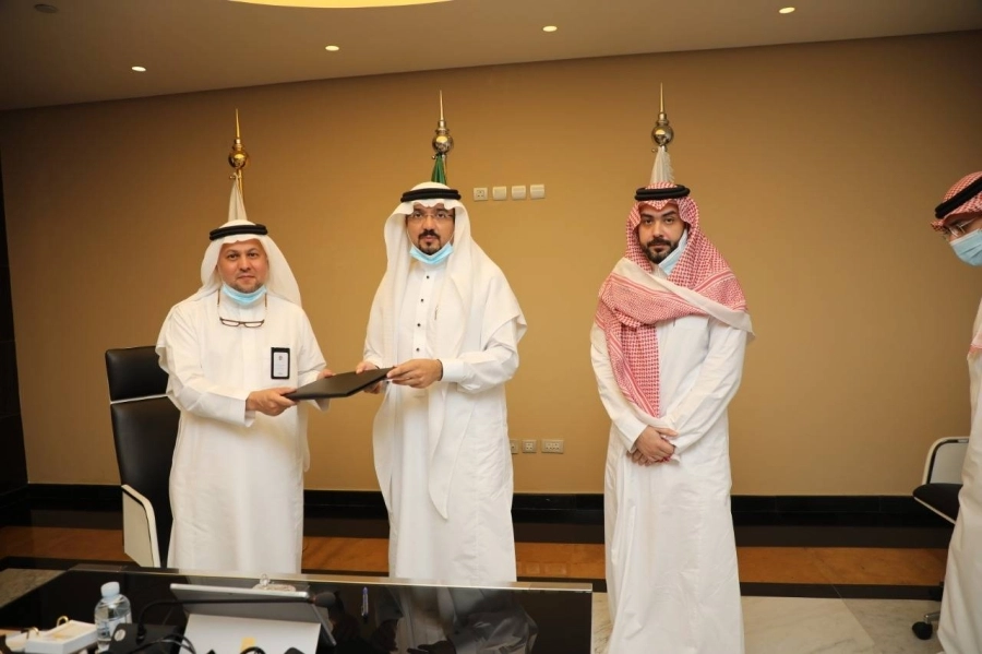 غرفة مكة توقع اتفاقية شراكة وتدريب مع "وادي مكة"