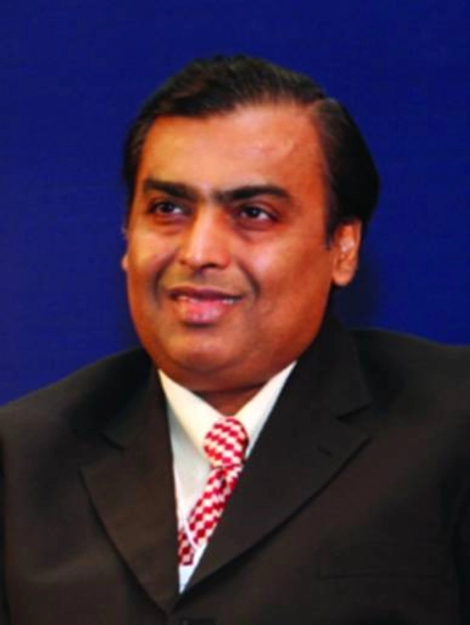 موكيش أمباني