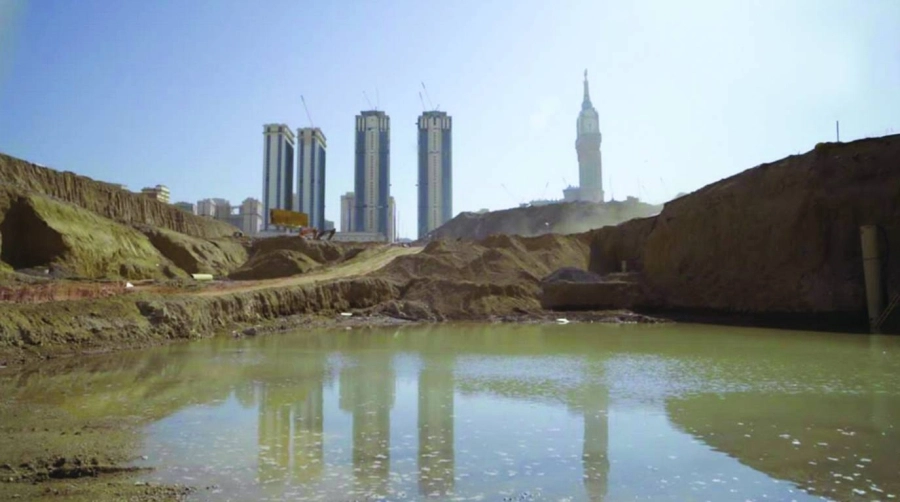 من أعمال الشركة (أم القرى للتنمية)