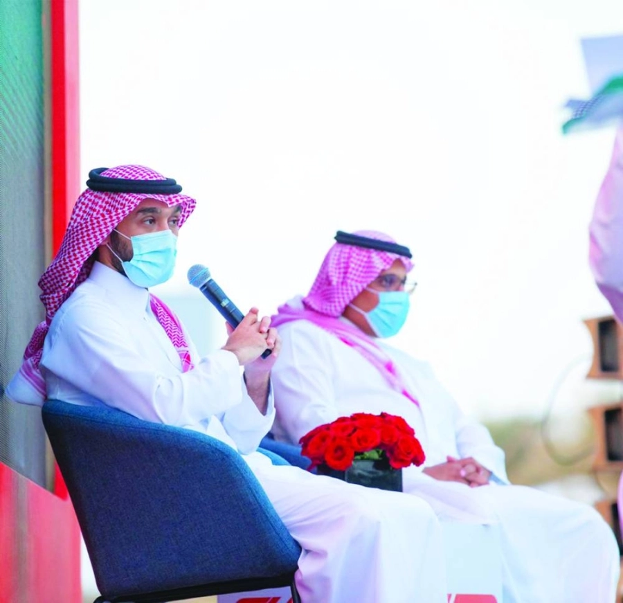 عبدالعزيز بن تركي الفيصل يعلن عن الحدث العالمي (إعلامي وزارة الرياضة)