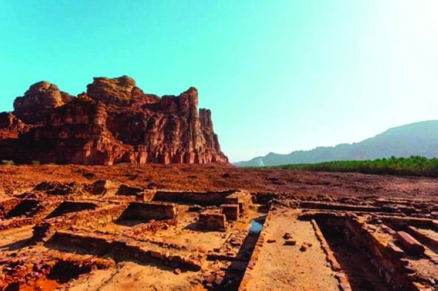 الكشف عن جوانب وعناصر جديدة من المملكتين الدادانية واللحيانية (مكة)