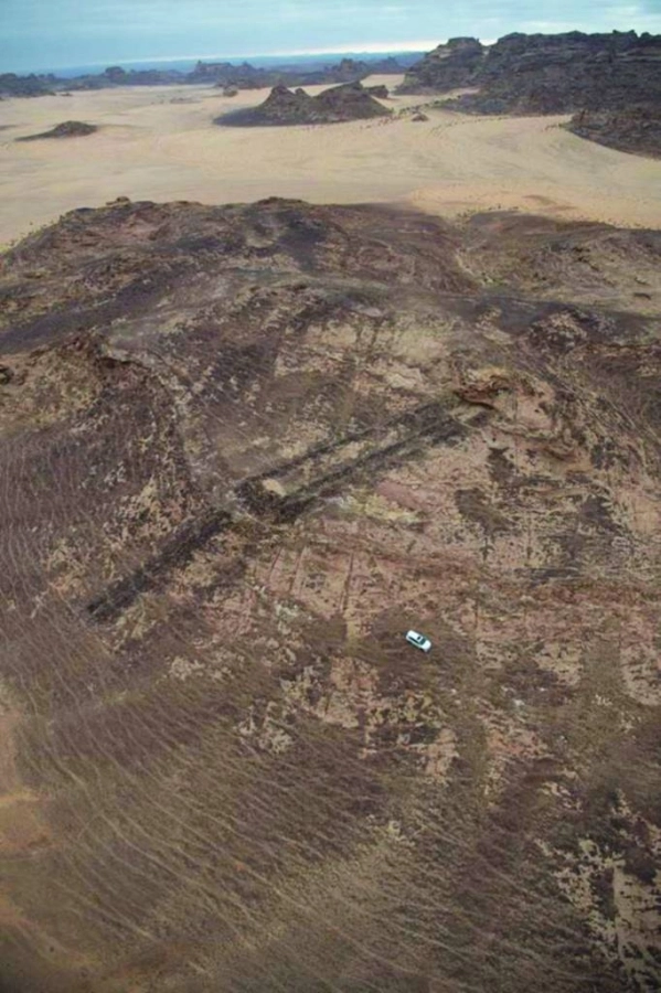 






أحد الهياكل المنتشرة في المحافظة، ويعرف بالمستطيل