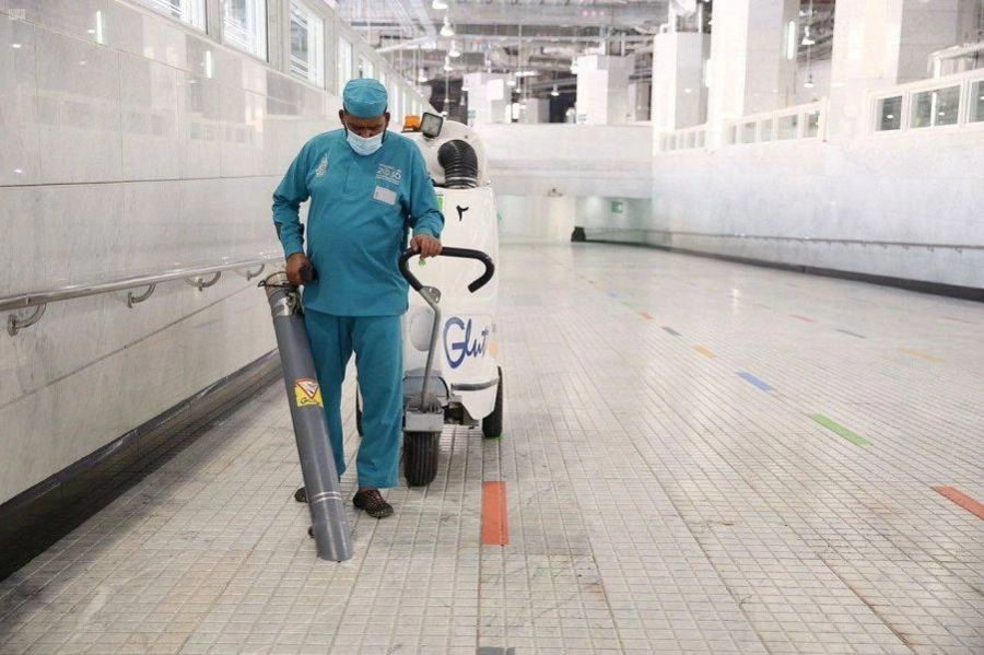 الحرم الشريف