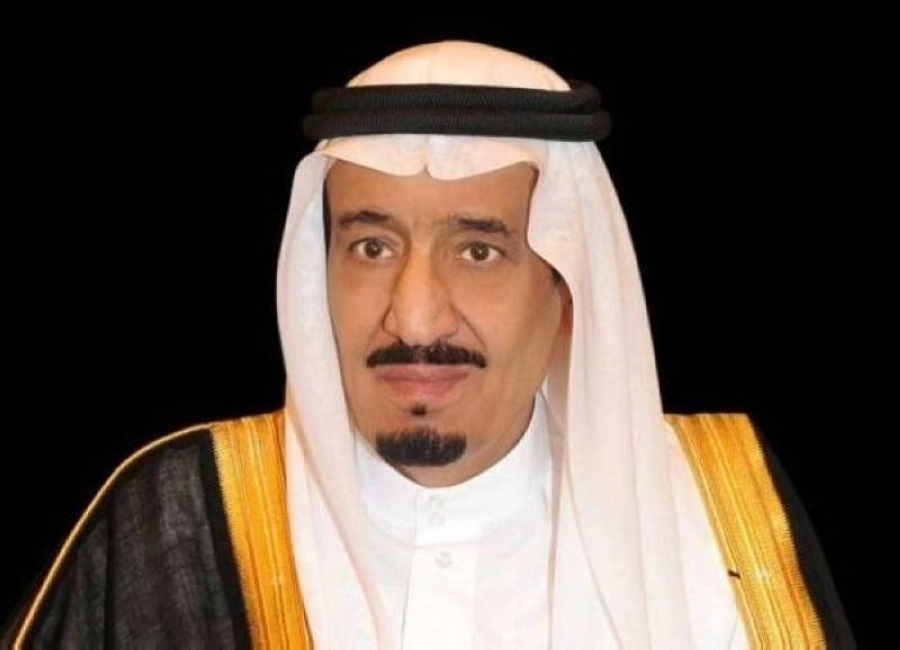 خادم الحرمين الشريفين