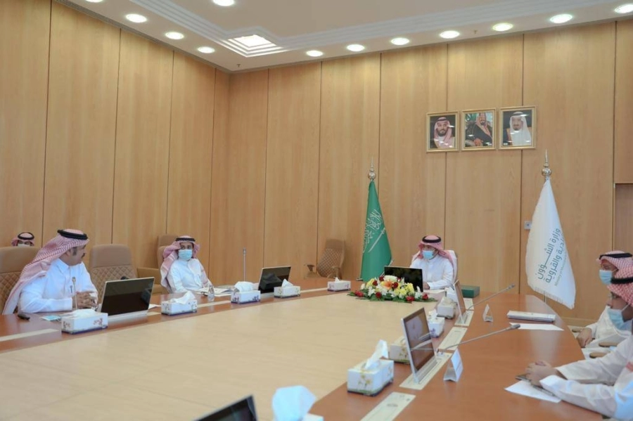 مذكرة تفاهم بين وزارة الشؤون البلدية والقروية ومؤسسة الأميرة العنود الخيرية