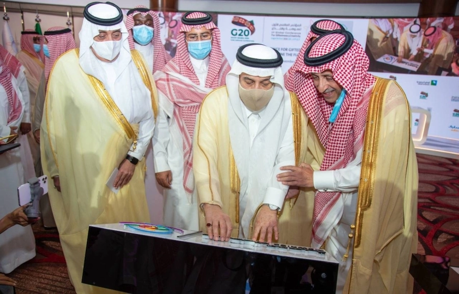 من المؤتمر العالمي الأول للموهبة والإبداع