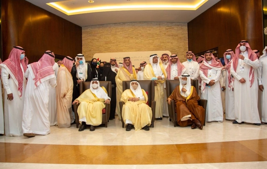 من المؤتمر العالمي الأول للموهبة والإبداع