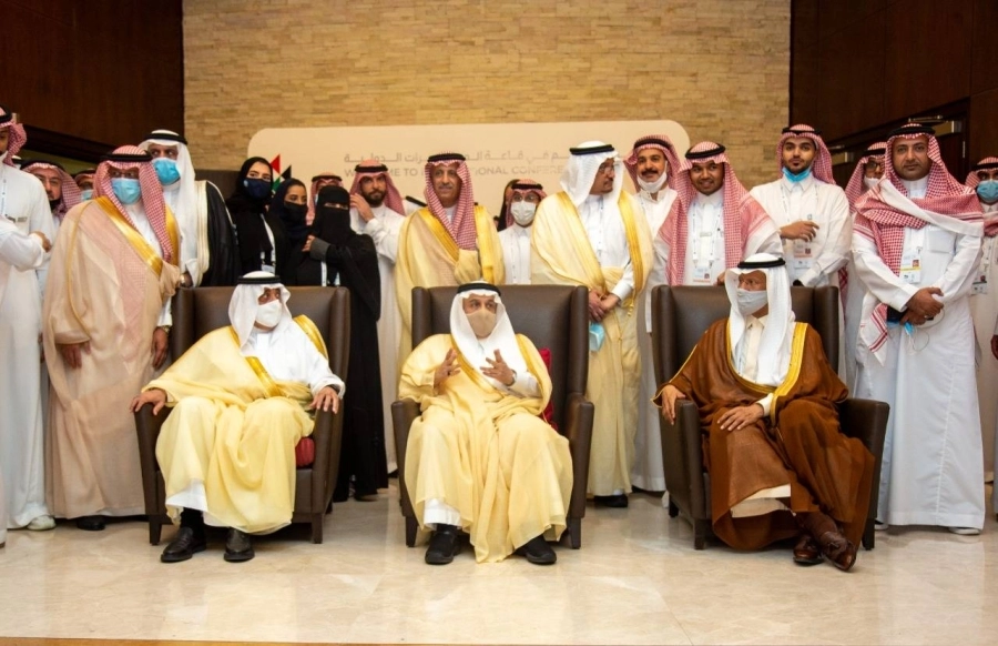 من المؤتمر العالمي الأول للموهبة والإبداع