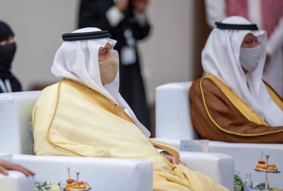 من المؤتمر العالمي الأول للموهبة والإبداع