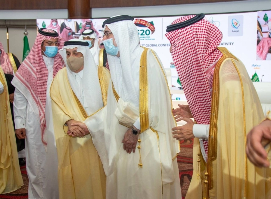 من المؤتمر العالمي الأول للموهبة والإبداع