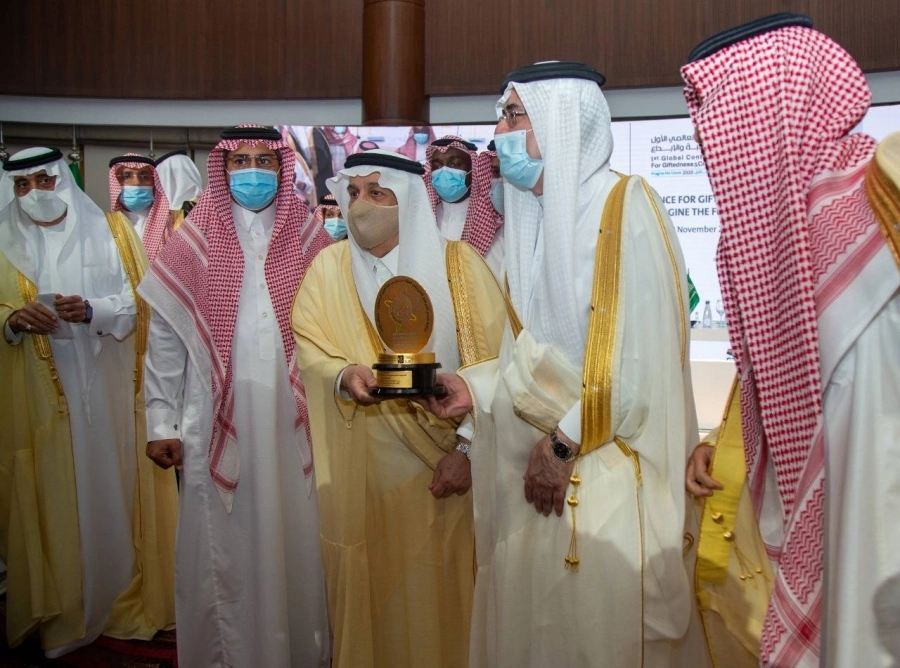 من المؤتمر العالمي الأول للموهبة والإبداع